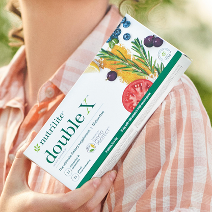 Nutrilite™ Double X™ Multivitamin - 31 Day Supply Refill